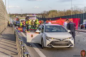Zboralski i „Złomnik” o tragedii w Łomiankach. „Sędzia ma na rękach krew tych ludzi”