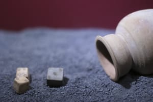 Kości do gry starsze niż myśleliśmy. Nowe badania zaskakują archeologów