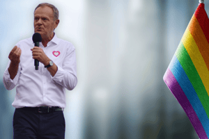 Premier dał słowo, premier złamał dane słowo. Hipokryzja Tuska dotknęła małżeństw jednopłciowych