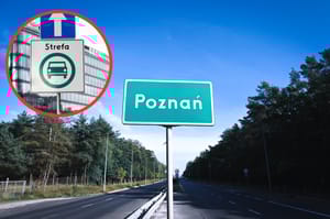 Strefa czystego transportu w Poznaniu? Jednogłośna decyzja radnych