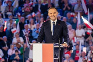 Prezydentura pod górę. Bolesny upadek Karola Nawrockiego