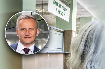 Bartosz Marczuk o emeryturach