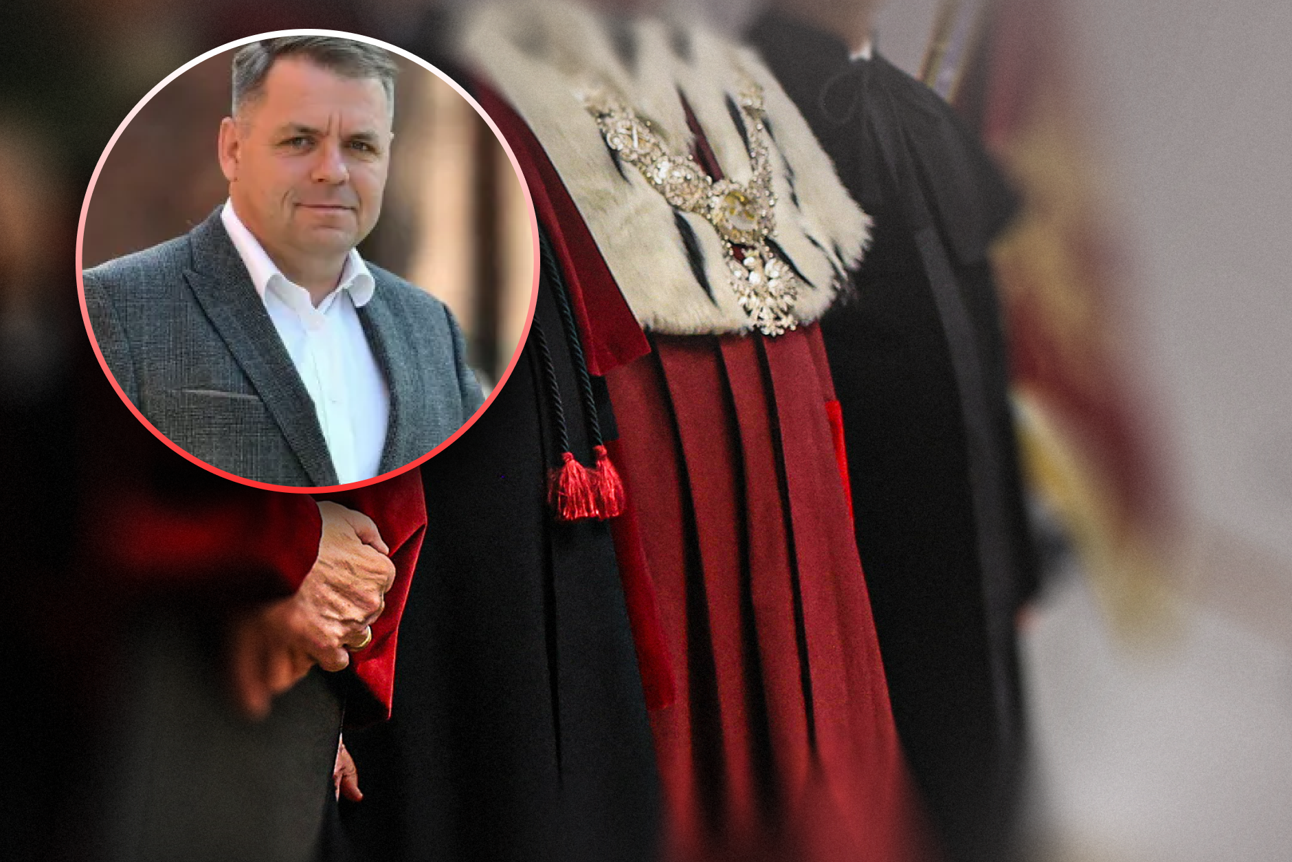 Andrzej Dybczyński o stopniach i tytułach naukowych