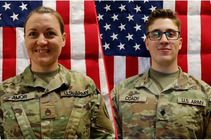 Żołnierze zginęli w wyniki irańskiego ataku