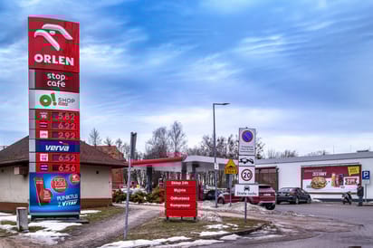 Rynek paliw nie uspokaja się, ceny w hurcie i detalu rosną