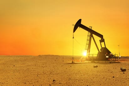 Ceny ropy notują dwucyfrowe wzrosty