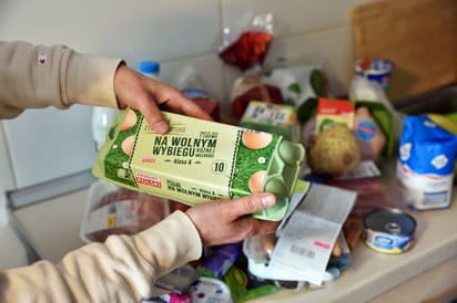 Czy przed świętami wielkanocnymi Polacy odczują wzrost cen?