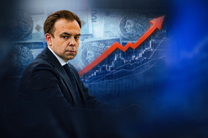 Minister finansów Andrzej Domański ma nowy problem – wzrost rentowności polskich obligacji