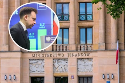 Rząd pokazał dane o wykonaniu budżetu po lutym