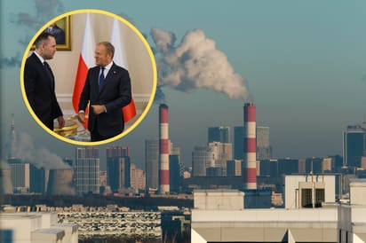 Unijny system ETS stał się nową osią sporu politycznego w Polsce