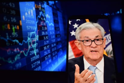 Prezes Fed Jerome Powell odniósł się do kondycji amerykańskiej gospodarki w obliczu zagrożeń związanych z wojną na Bliskim Wschodzie