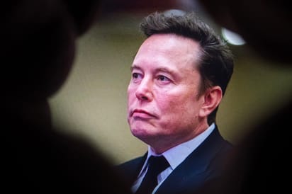 Elon Musk, prezes Tesli i SpaceX