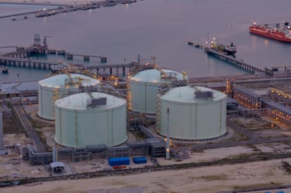 KE wezwała państwa członkowskie do obniżenia celów magazynowania gazu