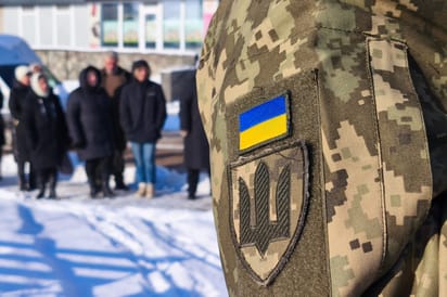 Kryzys energetyczny wywołany atakiem USA i Izraela na Iran zagraża wysiłkom wojennym Kijowa