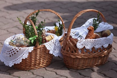 Czy tegoroczny koszyczek wielkanocny będzie droższy?
