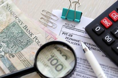 Nadciąga podwyżka podatku dla ryczałtowców