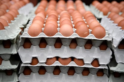 Przed Wielkanocą w Polsce wzrosły ceny jaj - wynika z danych zaprezentowanych przez GUS