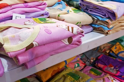 Naukowcy ostrzegają, że ubranka dziecięce w USA zawierają ołów w ilościach przekraczających bezpieczne normy