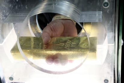 Wartość złota monetarnego w zasobach NBP spadła w marcu