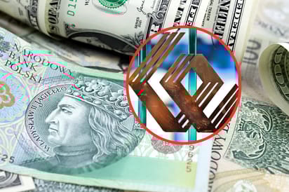 Złoty umacnia się do euro i dolara, a na GPW panuje optymizm – to efekt dobrych wiadomości z Bliskiego Wschodu