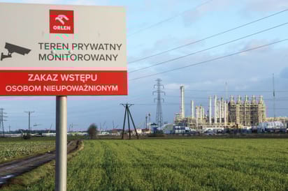 Rada nadzorcza Orlenu zaakceptowała zaktualizowany budżet projektu Nowa Chemia