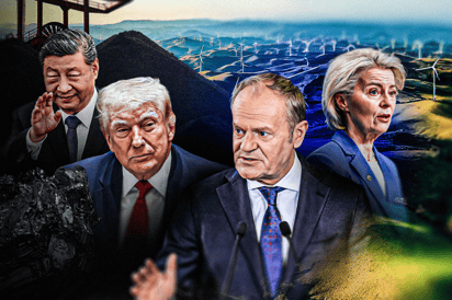 Wojna znów zwraca oczy świata na węgiel. To on jest dziś prawdziwym „czarnym złotem”