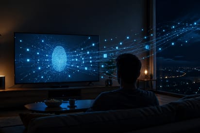 Telewizory zbierają dane o użytkownikach. Chrobok: wiadomo już, co właśnie ogląda widz.