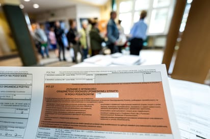 Czwartek, 30 kwietnia, to ostatni dzień na rozliczenie podatku dochodowego