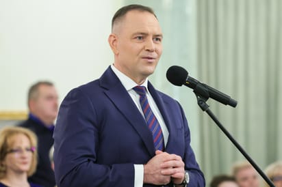 Karol Nawrocki proponuje referendum ws. unijnej polityki klimatycznej