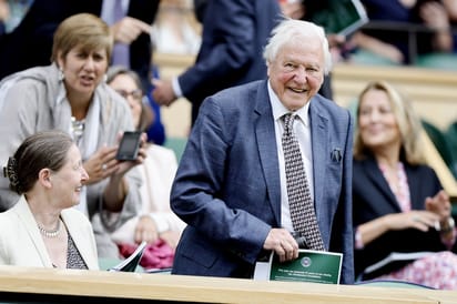 David Attenborough