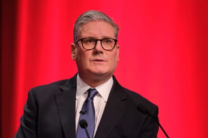 Keir Starmer.