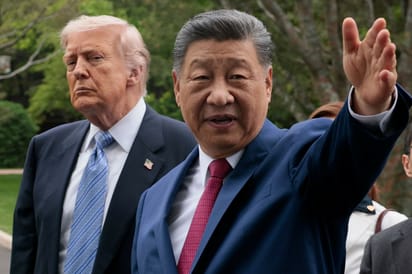Według Donalda Trumpa, Chiny chcą kupować ropę naftową od USA