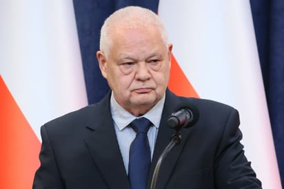 Prezes NBP Adam Glapiński