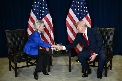 UE i USA osiągnęły wstępne porozumienie ws. umowy celnej