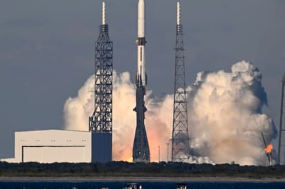 Rakieta firmy Blue Origin należącej do Jeffa Bezosa eksplodowała na Florydzie