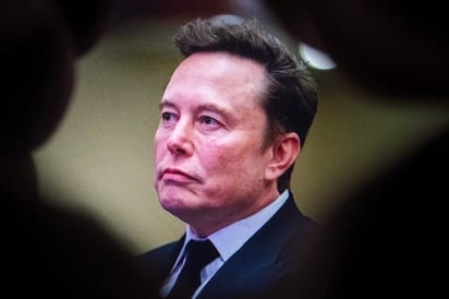 Elon Musk, prezes Tesli i SpaceX