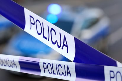 Mieszkańcy usłyszeli strzały. Tragedia na parkingu w Białej Podlaskiej