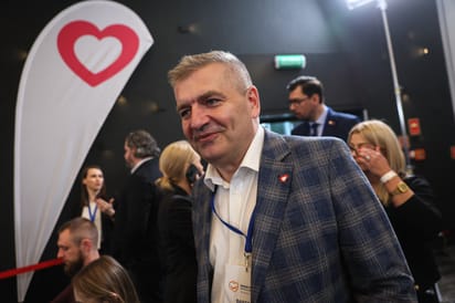 Bartosz Arłukowicz, europoseł KO i były minister zdrowia, zabrał głos ws. afery w warszawskim Szpitalu Południowym
