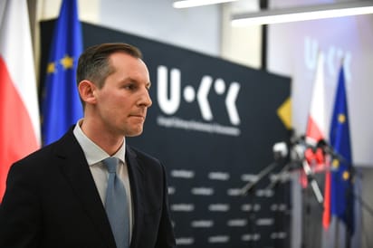 Prezes UOKiK Tomasz Chróstny sprawdza, czy mogło dojść do ograniczenia konkurencji w sektorze bankowym
