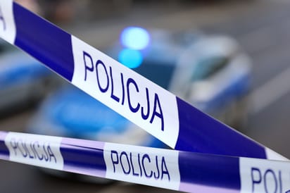 Mieszkańcy usłyszeli strzały. Tragedia na parkingu w Białej Podlaskiej