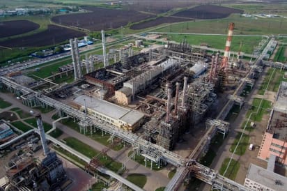 Ukraina ponownie zaatakowała największą rafinerię Gazpromu – w Saławat w Baszkirii