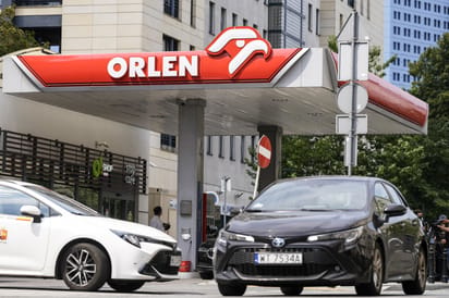 Minister energii ogłosił maksymalne ceny paliw na poniedziałek 17 sierpnia