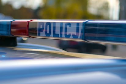 Policja poszukuje sprawcy postrzelenia kobiety w Swarzędzu