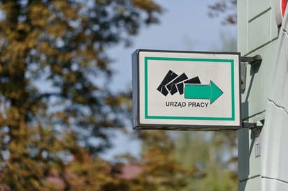 Według GUS, stopa bezrobocia w lipcu wyniosła w Polsce 5,8 proc.