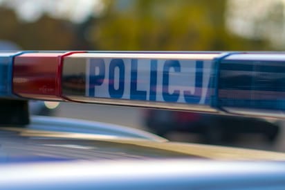 Policja poszukuje sprawcy postrzelenia kobiety w Swarzędzu
