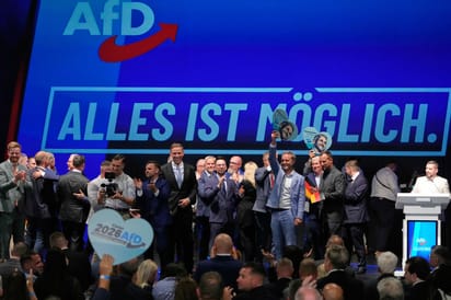 Reakcja rynków na wygraną AfD w Saksonii-Anhalt na razie jest umiarkowana