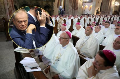 Likwidacja Funduszu Kościelnego odsuwa się w czasie