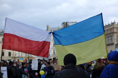Agresja Rosji na Ukrainę obniżyła PKB Polski