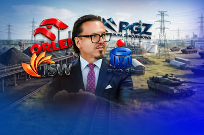 Węgiel musi pozostać częścią polskiego miksu energetycznego – mówi Zero.pl minister aktywów państwowych, Wojciech Balczun