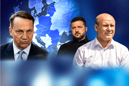 Czy rząd i MSZ pod wodzą Radosława Sikorskiego zaczną patrzeć na Trójmorze łaskawszym okiem?